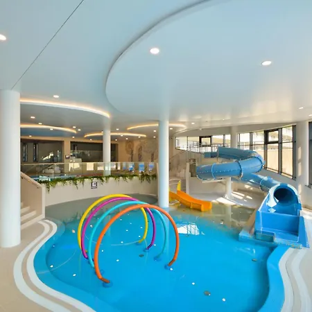 Lägenhet Klif Polanki Aqua C306 Z Garazem