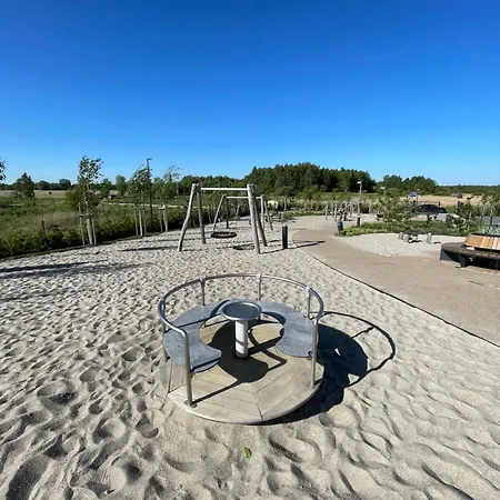 Apartmán Klif Polanki Aqua C306 Z Garazem Kolobřeh