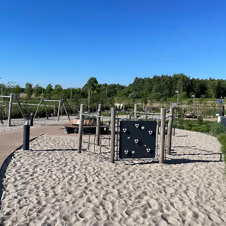 Klif Polanki Aqua C306 Z Garazem Apartmán