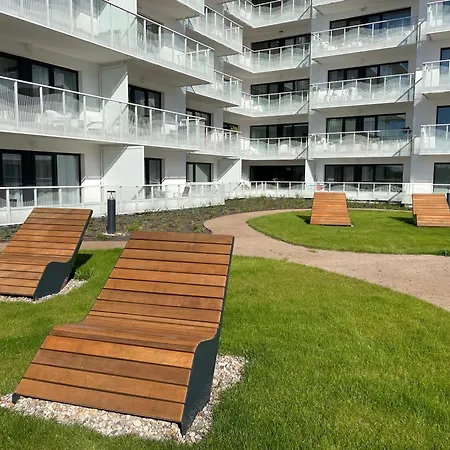 Polanki Aqua C306 Z Garazem Klif * Kołobrzeg
