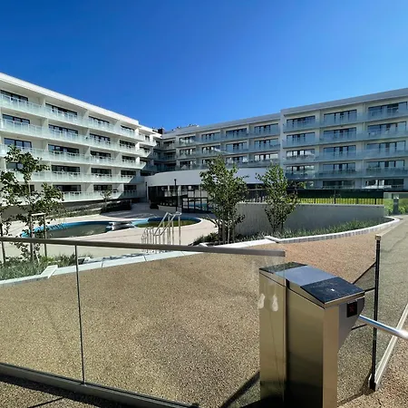 Appartement Klif Polanki Aqua C306 Z Garazem Kołobrzeg