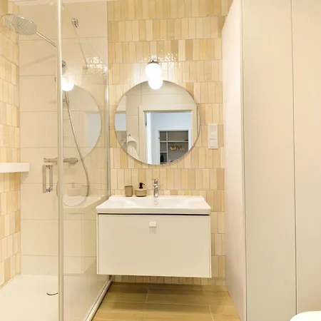 Апартаменты Polanki Aqua C306 Z Garazem Klif *