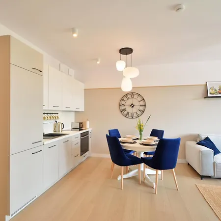 Appartement Klif Polanki Aqua C306 Z Garazem Kołobrzeg