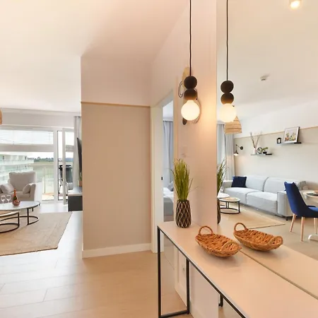 Klif Polanki Aqua C306 Z Garazem Kołobrzeg