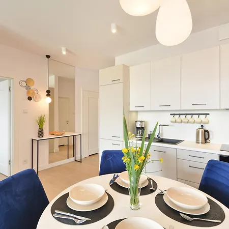 Klif Polanki Aqua C306 Z Garazem * Kołobrzeg