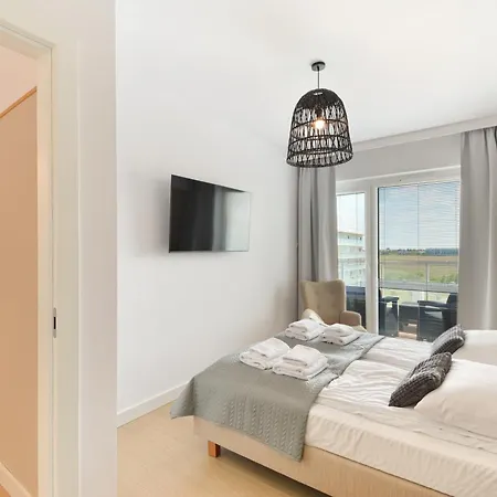 Klif Polanki Aqua C306 Z Garazem *