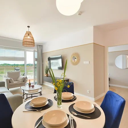 Klif Polanki Aqua C306 Z Garazem Apartmán Kolobřeh