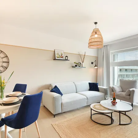 Klif Polanki Aqua C306 Z Garazem Kolobřeh