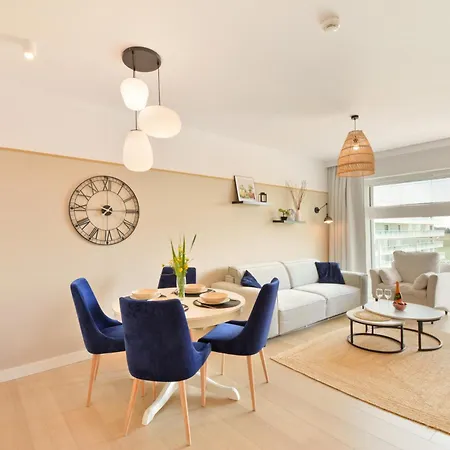 Klif Polanki Aqua C306 Z Garazem * Kolobřeh