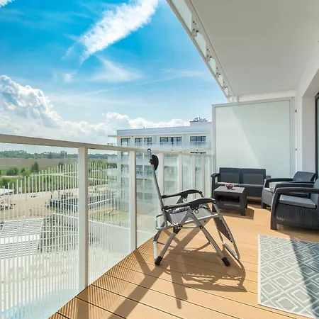 Klif Polanki Aqua C306 Z Garazem