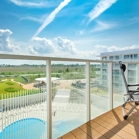 Klif Polanki Aqua C306 Z Garazem * Kolobřeh