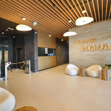 Klif Polanki Aqua C306 Z Garazem