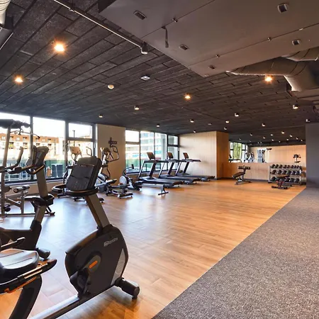 شقة Klif Polanki Aqua C306 Z Garazem كولوبرزيغ